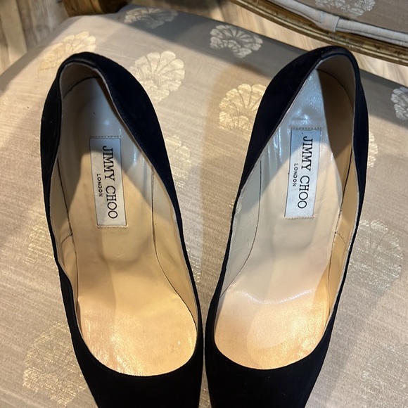 Jimmy Choo Anouk Pumps - black - Picture 8 of 8